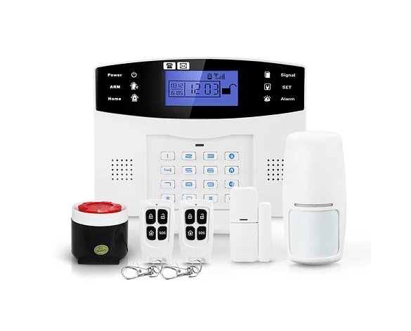 Alarma Casa