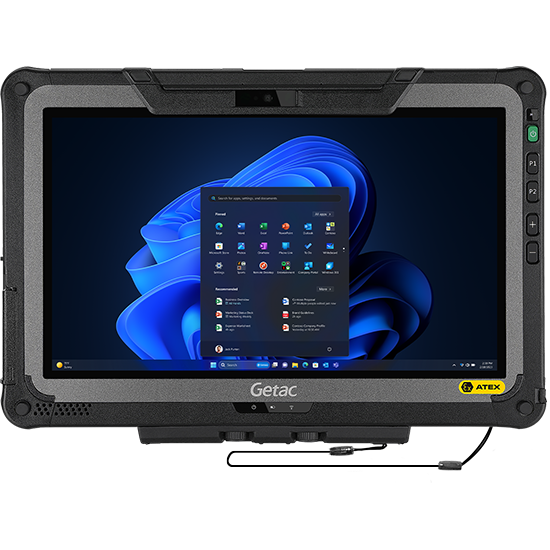 Getac F110
