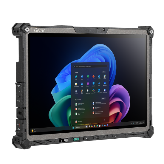 Getac F120